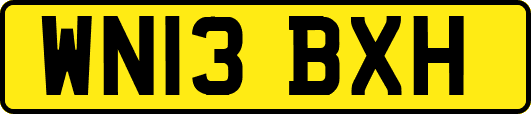WN13BXH