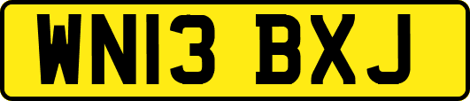 WN13BXJ