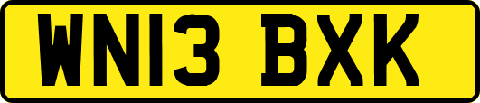 WN13BXK