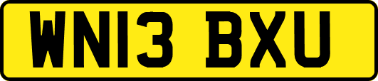 WN13BXU