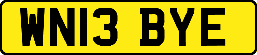 WN13BYE