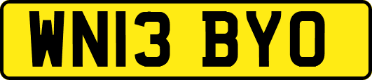 WN13BYO