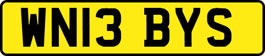 WN13BYS