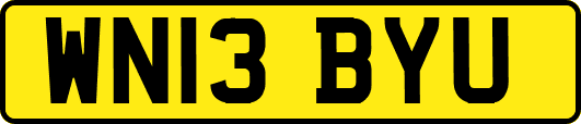 WN13BYU