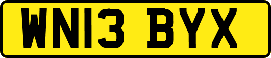 WN13BYX