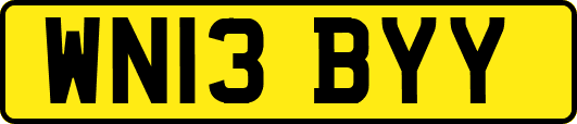 WN13BYY