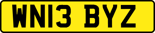 WN13BYZ