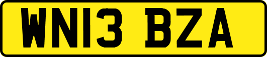 WN13BZA