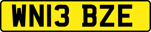 WN13BZE