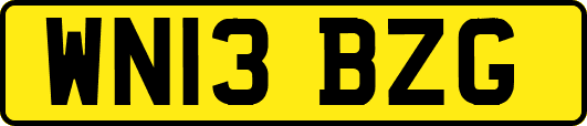 WN13BZG