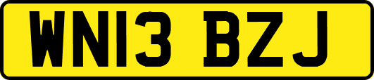 WN13BZJ