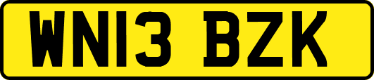 WN13BZK