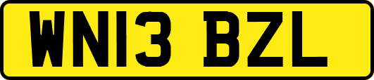 WN13BZL