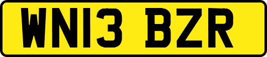 WN13BZR