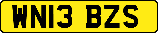 WN13BZS