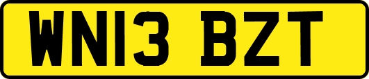 WN13BZT