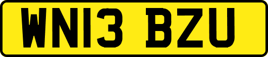 WN13BZU