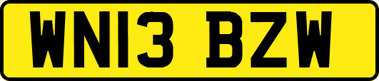 WN13BZW