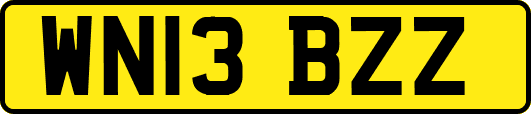 WN13BZZ