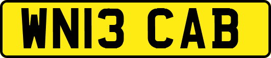 WN13CAB