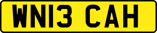 WN13CAH