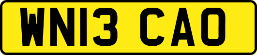 WN13CAO