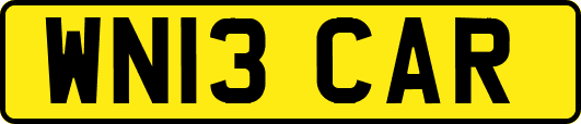 WN13CAR