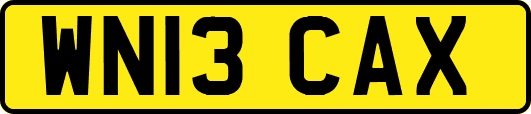WN13CAX