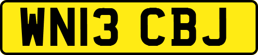 WN13CBJ