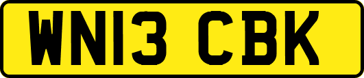 WN13CBK