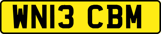 WN13CBM
