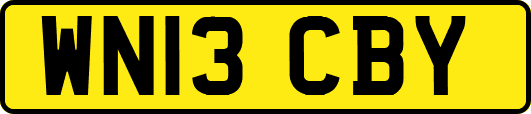 WN13CBY