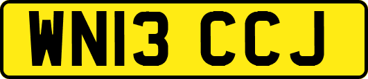WN13CCJ