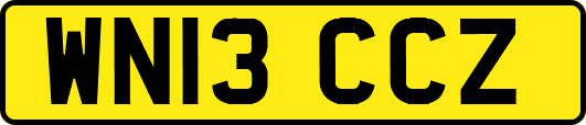 WN13CCZ