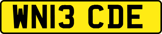 WN13CDE