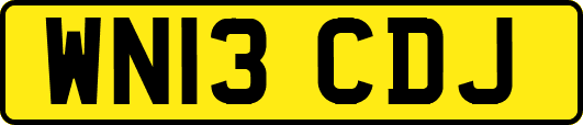 WN13CDJ