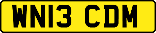 WN13CDM