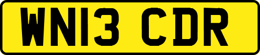 WN13CDR