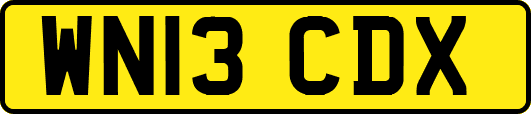WN13CDX