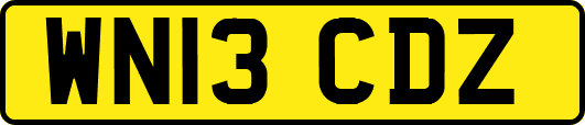 WN13CDZ