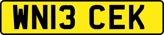 WN13CEK