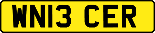 WN13CER