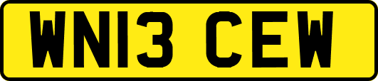 WN13CEW