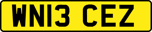 WN13CEZ