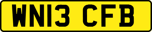 WN13CFB