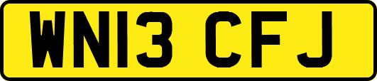 WN13CFJ