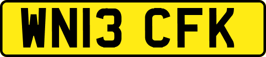 WN13CFK