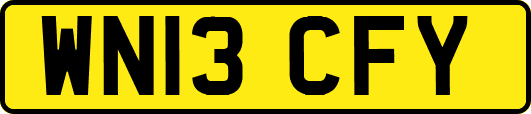 WN13CFY