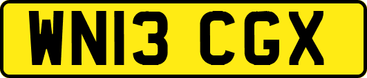 WN13CGX