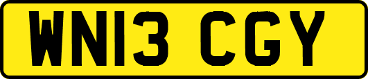 WN13CGY